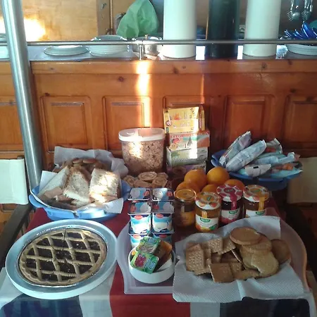 Hotel en barco Venezia Boat & Breakfast Caicco Freedom Venecia