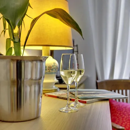 Couette-café Casa Robinig *