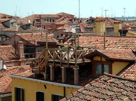 Hotel Ca' D'oro - Wenice Deep Culture Venice