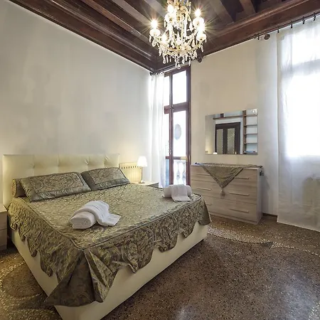 Apartment San Marco Schiavoni Venice