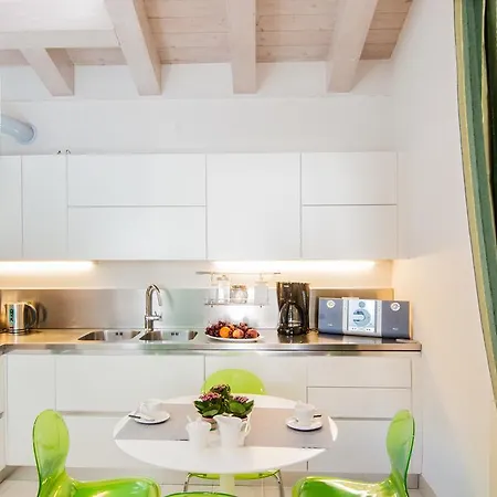 شقة Ca Degli Archi البندقية