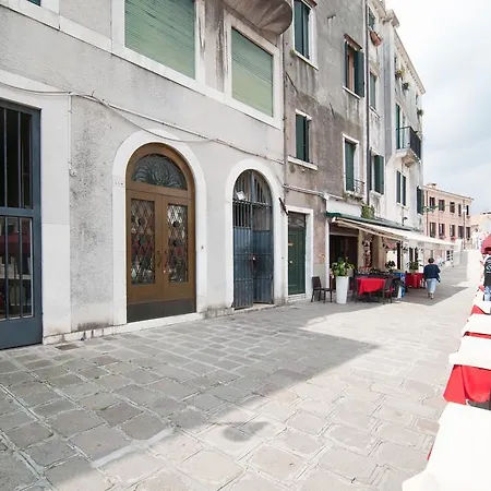 شقة Ca Degli Archi