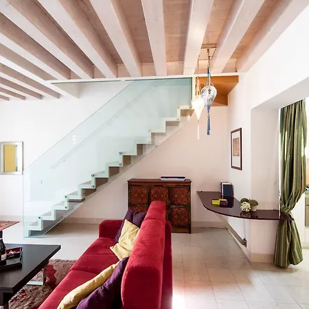 Apartmán Ca Degli Archi