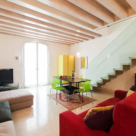 Apartmán Ca Degli Archi