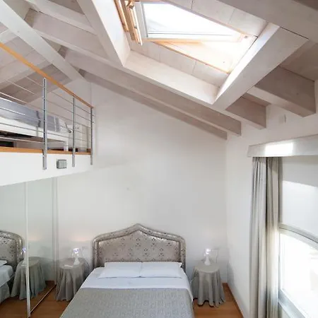 Apartmán Ca Degli Archi Benátky