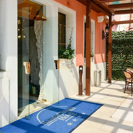 Hotel Santa Chiara 4*