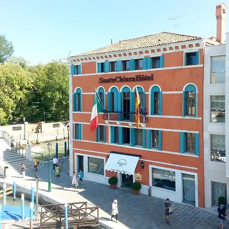 Hotel Santa Chiara Venezia