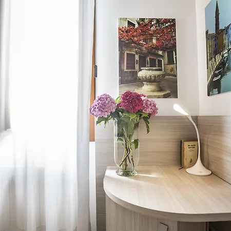 Bed & Breakfast Foresteria Levi Benátky