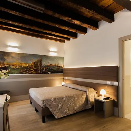 Bed & Breakfast Foresteria Levi Benátky