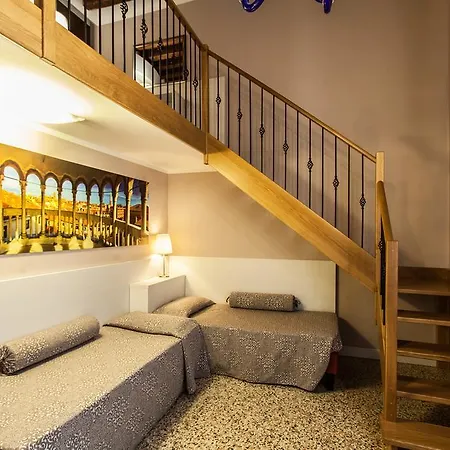 Bed & Breakfast Foresteria Levi Benátky