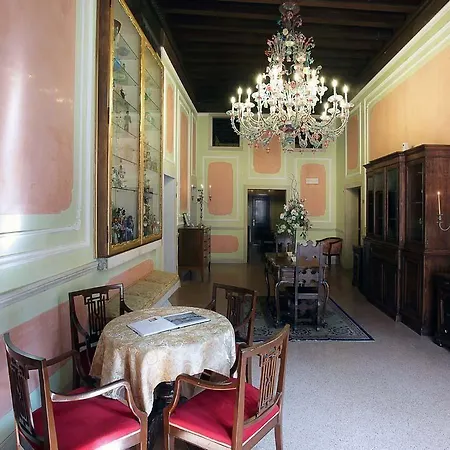 Hotel San Moise Benátky