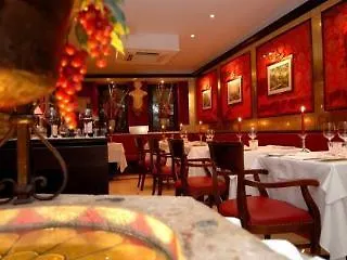 Hotell Antica Al Gambero 3*
