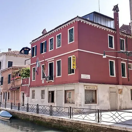 Basilea Hotel Venedig