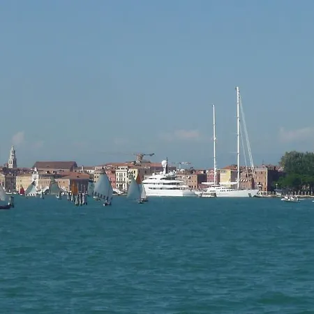 Marinaressa Biennale Terrazza 公寓 威尼斯