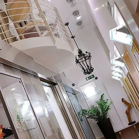 Becher Hotel Wenecja
