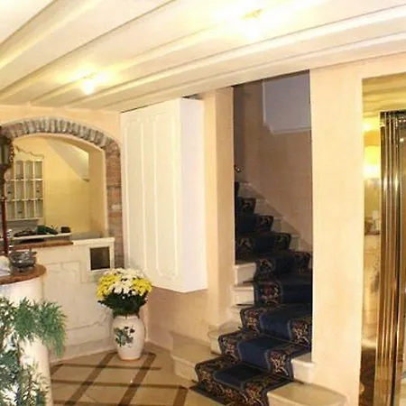 Hotell Ovidius Venedig