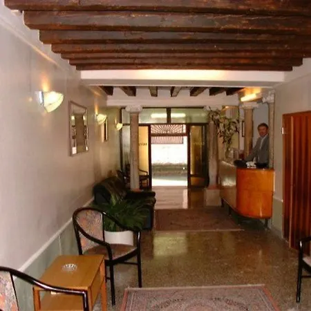 Hotel Caneva Benátky