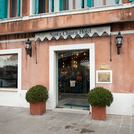 Hotel Santa Chiara Venezia