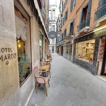 Hotel San Marco Venice