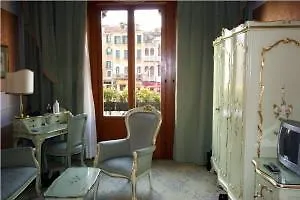 Pensión Residenza Rivo Alto Venecia
