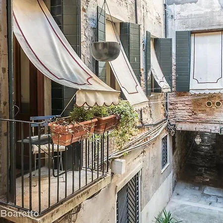 Pensión Residenza Al Pozzo Venecia