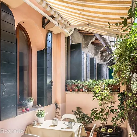 Pensión Residenza Al Pozzo Venecia