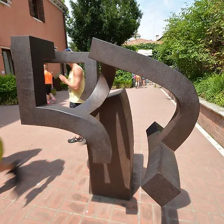 Appartamento Peggy-guggenheim Venezia