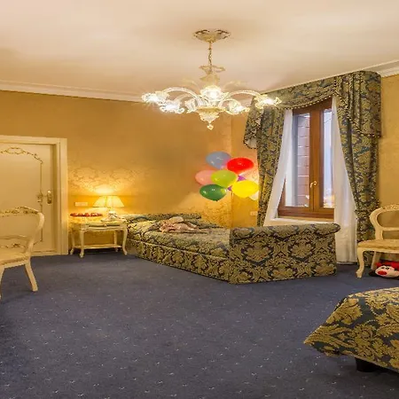 Hotel Becher 3*