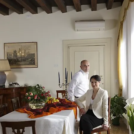Bed & Breakfast Al Palazzetto 2*