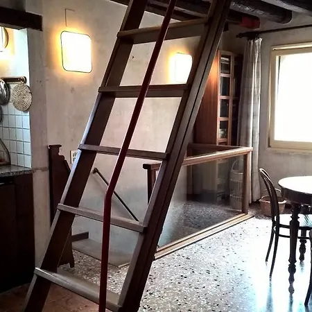 Domarie Apartmán Benátky