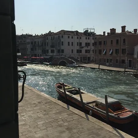 Apartamento Princess Canal View