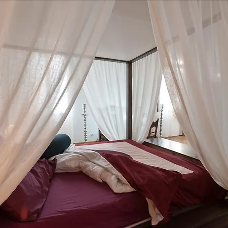 Couette-café La Porta D'oriente Venise