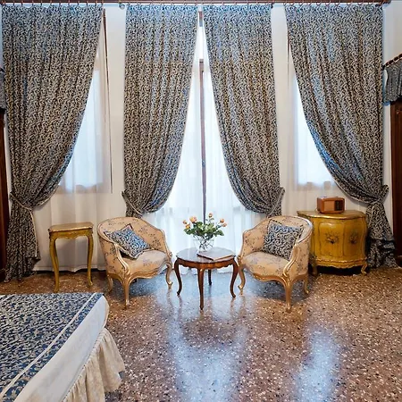 Couette-café La Porta D'oriente Venise