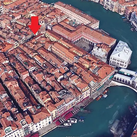 Rialto Bridge Luxury Apartment *