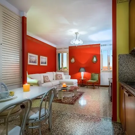 Apartamento Ca Arsenale Venecia