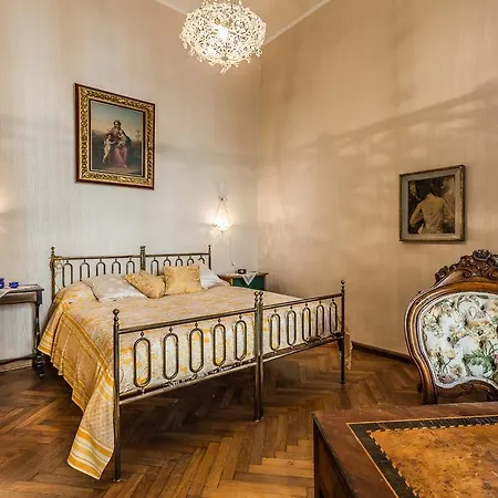 Apartment Ca' Affresco 2 Venice