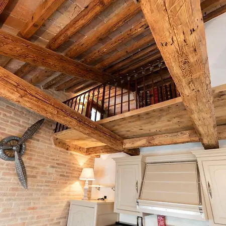Ca' Del Mariner With Terrace Appartement