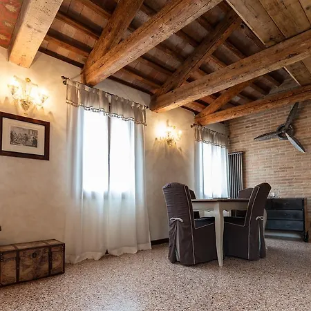 Ca' Del Mariner With Terrace Appartement *