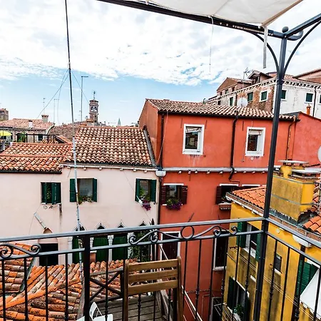 Ca' Del Mariner With Terrace Appartement *