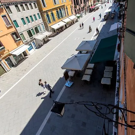 Appartament Salini Apartment Venedig