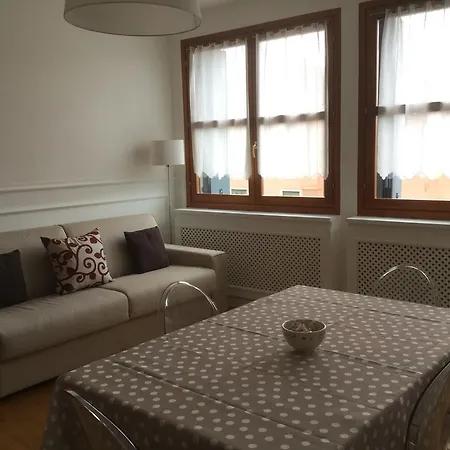 Giudecca View Apartment