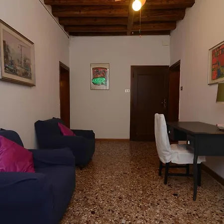 Speon Canal Views Wifi Apartment Venice