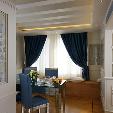Aparthotel San Marco Luxury - Canaletto 3*