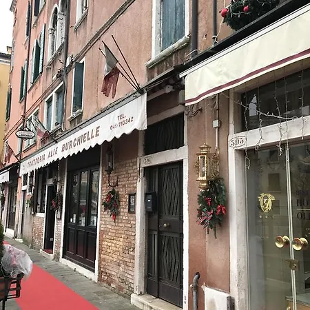 Affittacamere Casa Burchielle
