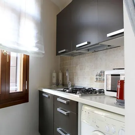 Lejlighed Sarai Venedig