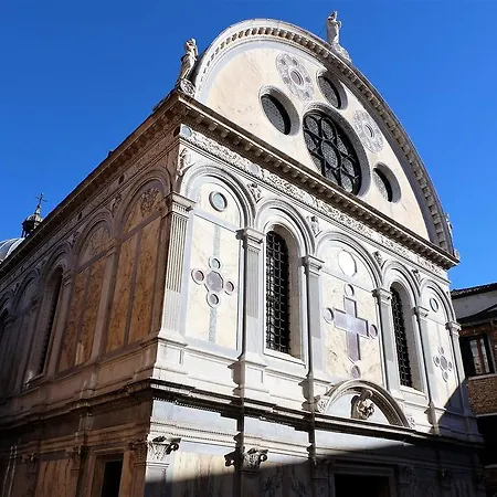 Ca Del Mar Luxury Apartment Venice