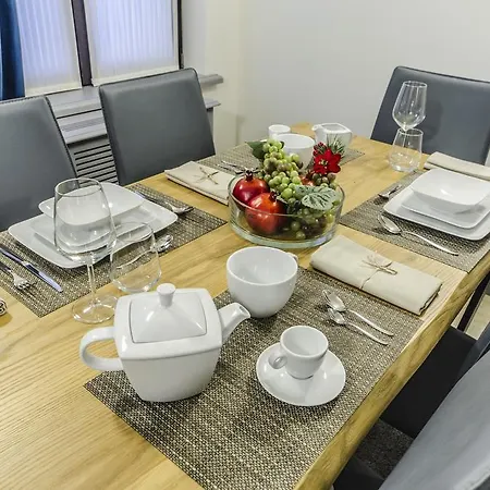 Apartment New Luxury *