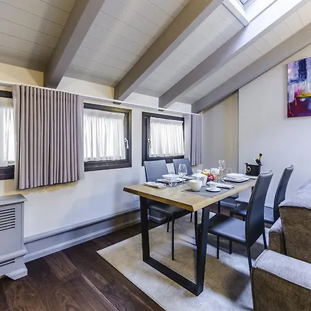 New Luxury Apartment