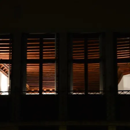 Apartamento Dorso Duro