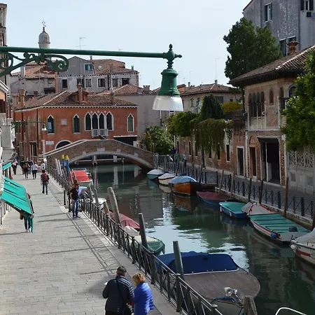 Apartament Dorso Duro Wenecja